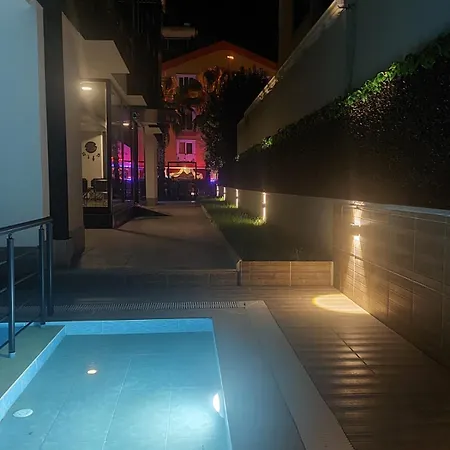 Апарт-отель Retro Star Анталья