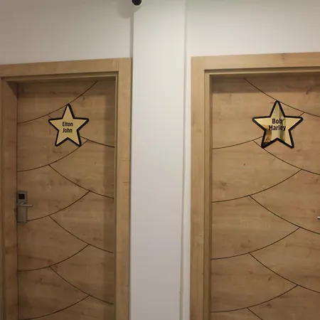 Retro Star Hotel apartamentowy Antalya