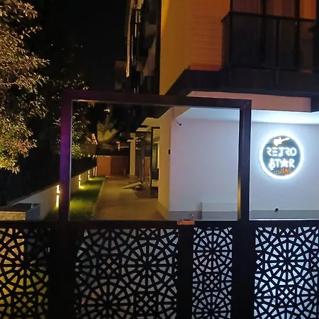 Retro Star Hotel apartamentowy Antalya