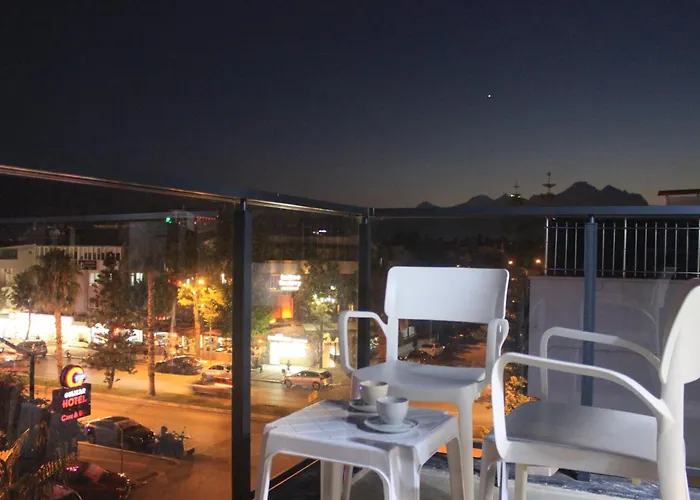 Retro Star Antalya