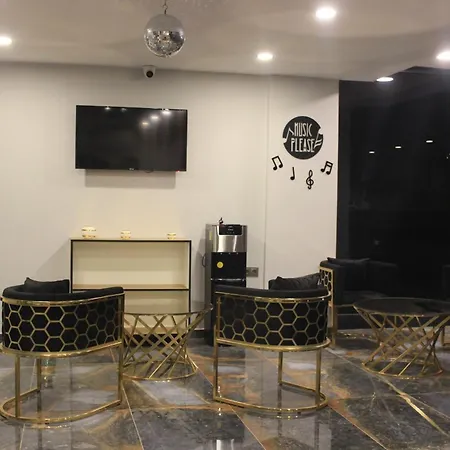 Retro Star 公寓式酒店