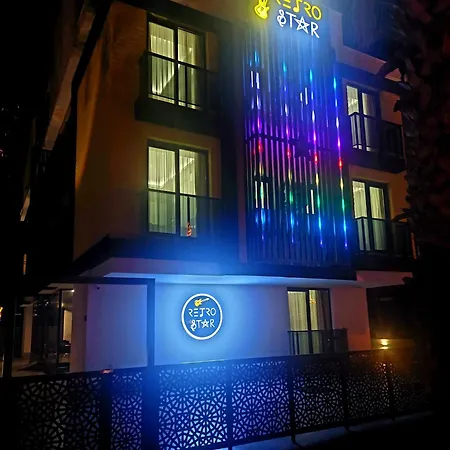 Aparthotel Retro Star Antalya