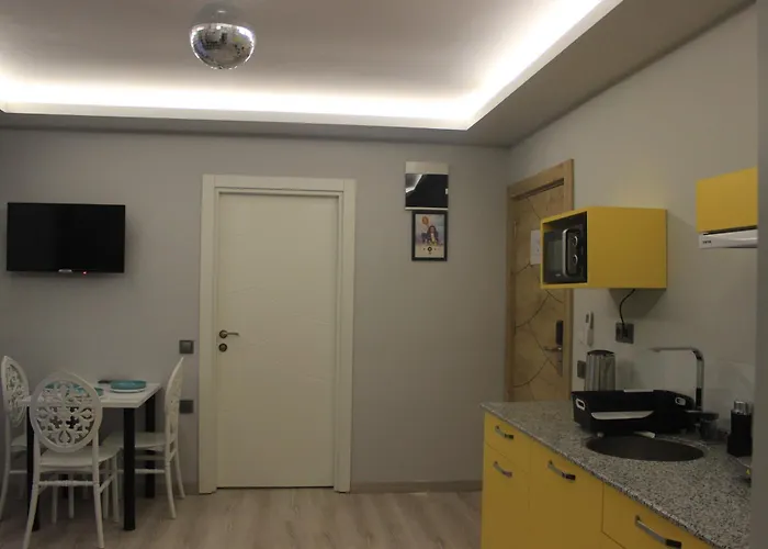 Апарт-отель Retro Star Анталья