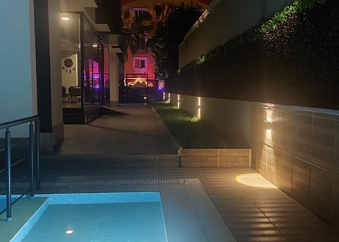 Апарт-отель Retro Star Анталья