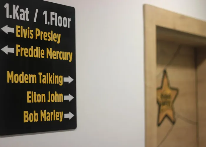 Retro Star Апарт-отель Анталья