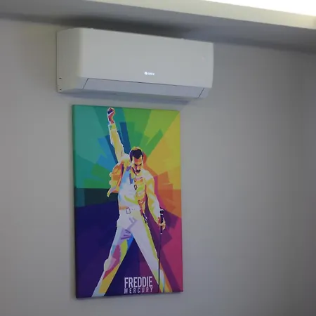 Apart Otel Retro Star