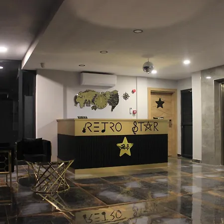 Retro Star Apart Otel Antalya