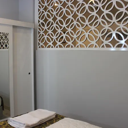 Retro Star Apart Otel Antalya