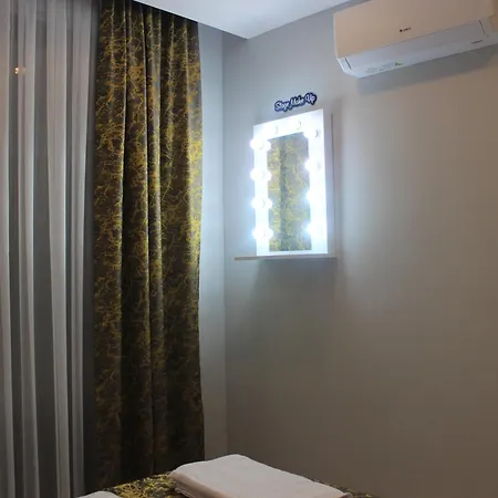 Apart Otel Retro Star Antalya