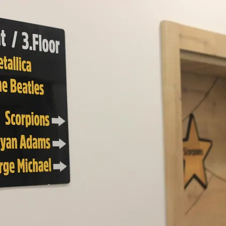 Retro Star アンタルヤ