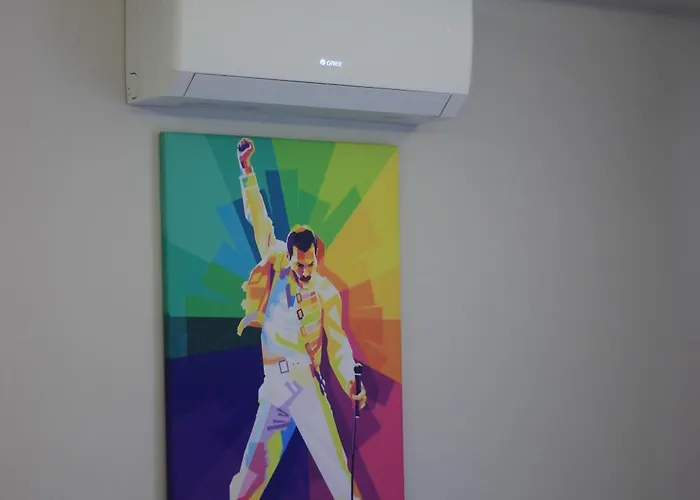 Apart Otel Retro Star