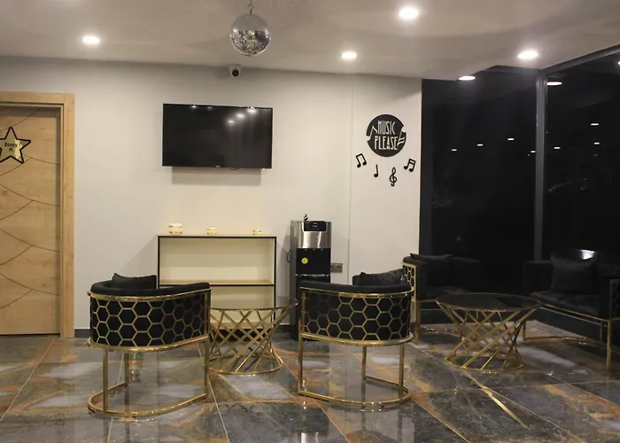 Retro Star Apart Otel