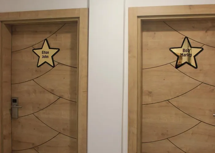 Retro Star Apart Otel Antalya