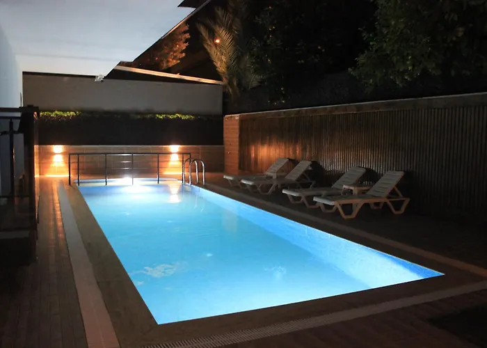 Apart Otel Retro Star