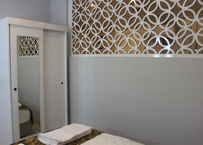 Retro Star Apart Otel Antalya