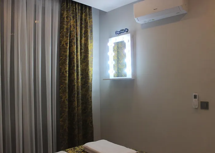 Apart Otel Retro Star Antalya