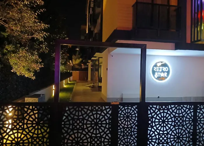 Retro Star Apart Otel Antalya