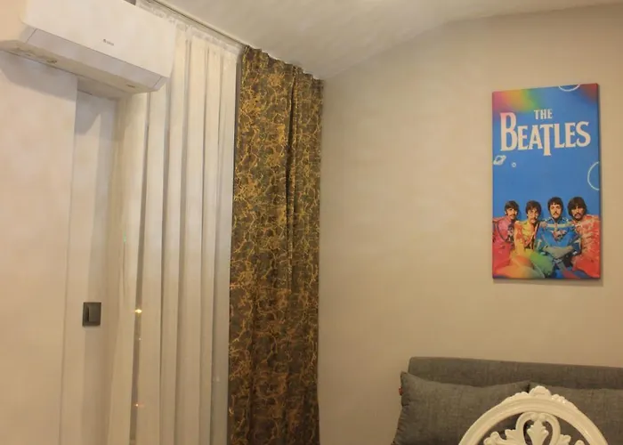 Apart Otel Retro Star 3*